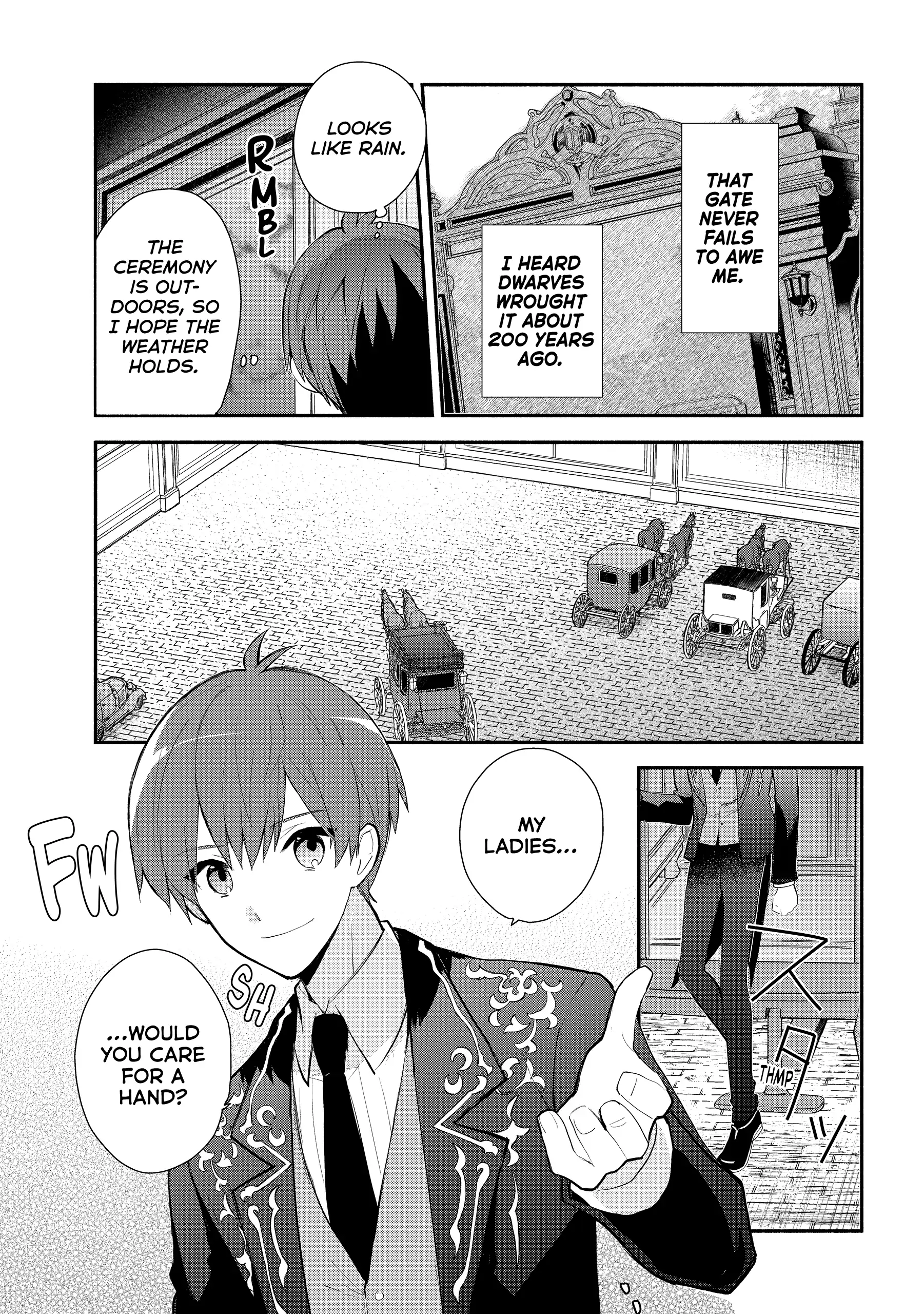 Koujo Denka No Kateikyoushi Chapter 27 13